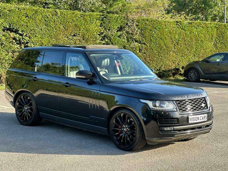 2013 LAND ROVER RANGE ROVER 2013 LAND ROVER RANGE ROVER