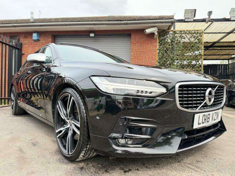 2018 VOLVO V90 2018 VOLVO V90