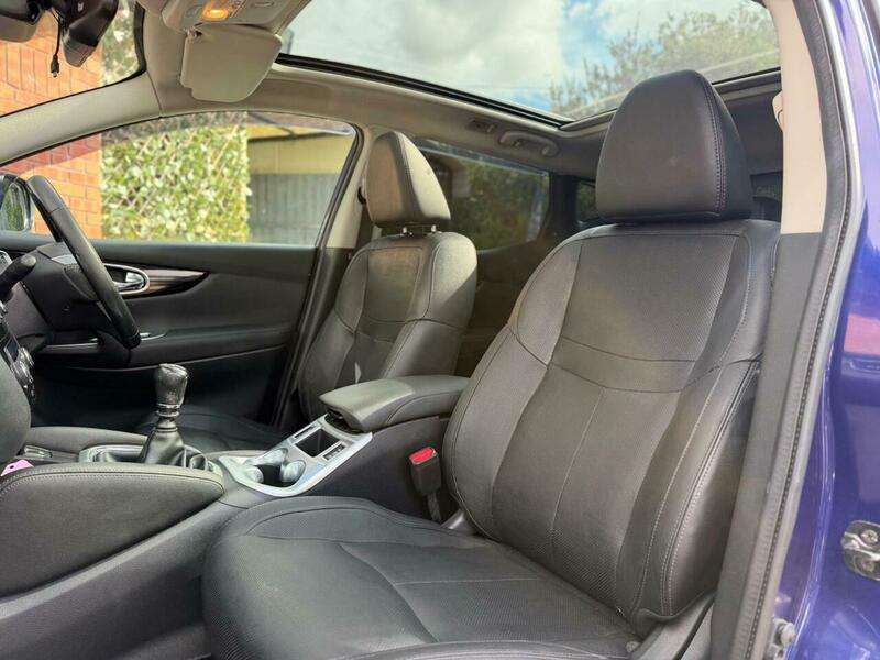 2014 NISSAN QASHQAI 2014 NISSAN QASHQAI