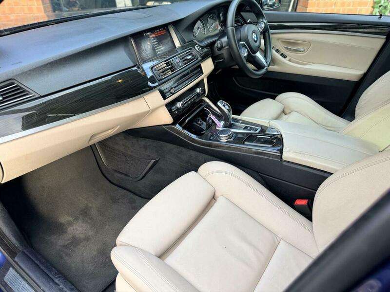 2016 BMW 5 SERIES 2016 BMW 5 SERIES