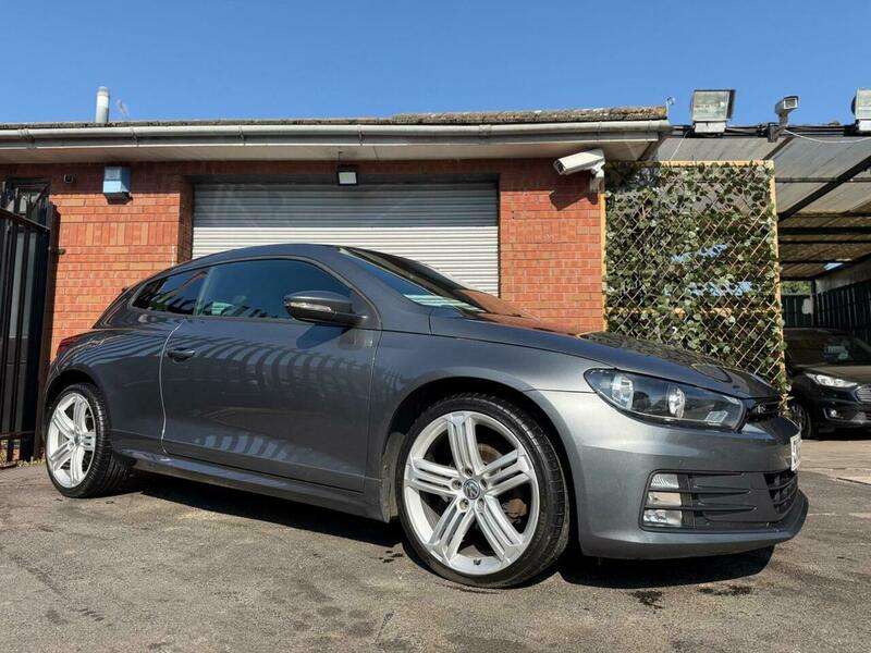 2016 VOLKSWAGEN SCIROCCO 2016 VOLKSWAGEN SCIROCCO