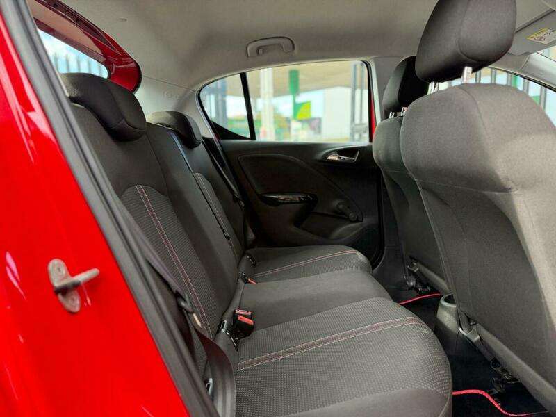 2017 VAUXHALL CORSA 2017 VAUXHALL CORSA