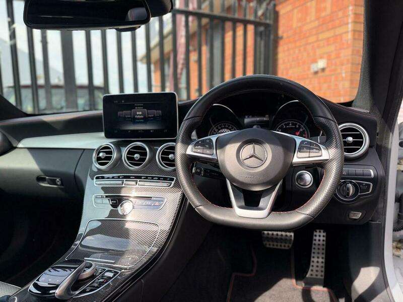 2017 MERCEDES-BENZ C CLASS 2017 MERCEDES-BENZ C CLASS