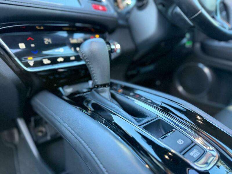 2016 HONDA HR-V 2016 HONDA HR-V