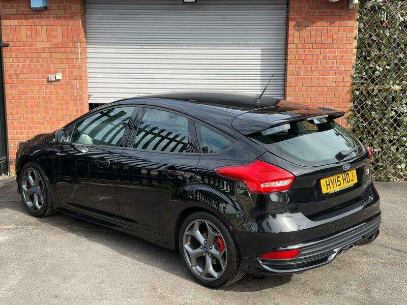 2015 FORD FOCUS 2015 FORD FOCUS