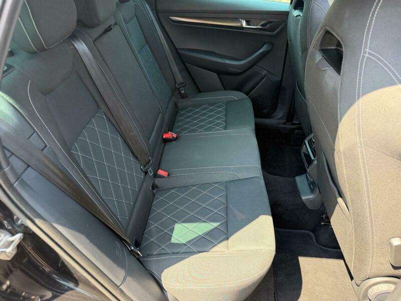2019 SKODA KAROQ 2019 SKODA KAROQ