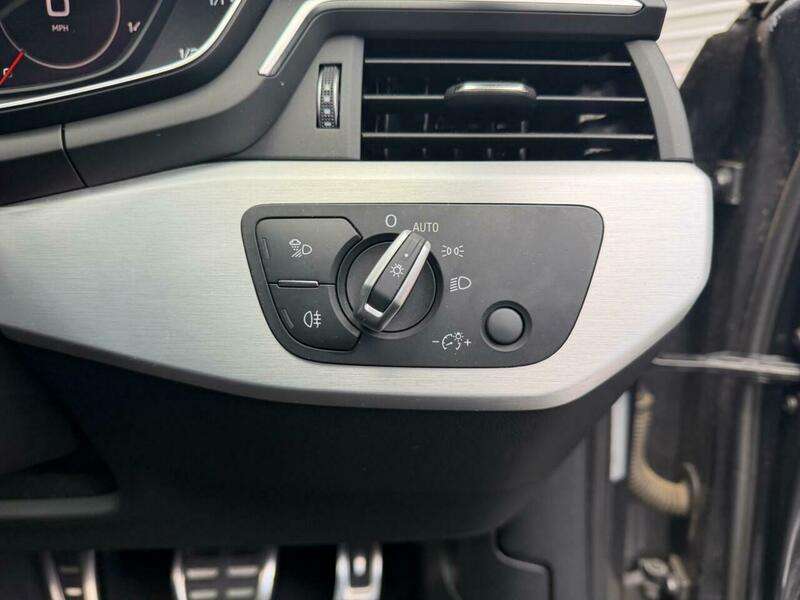 2019 AUDI A4 AVANT 2019 AUDI A4 AVANT