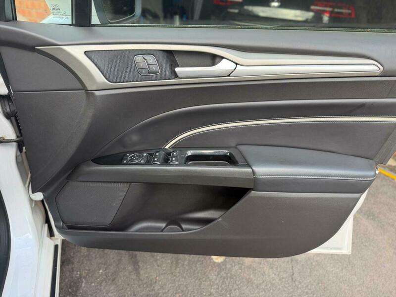 2017 FORD MONDEO 2017 FORD MONDEO
