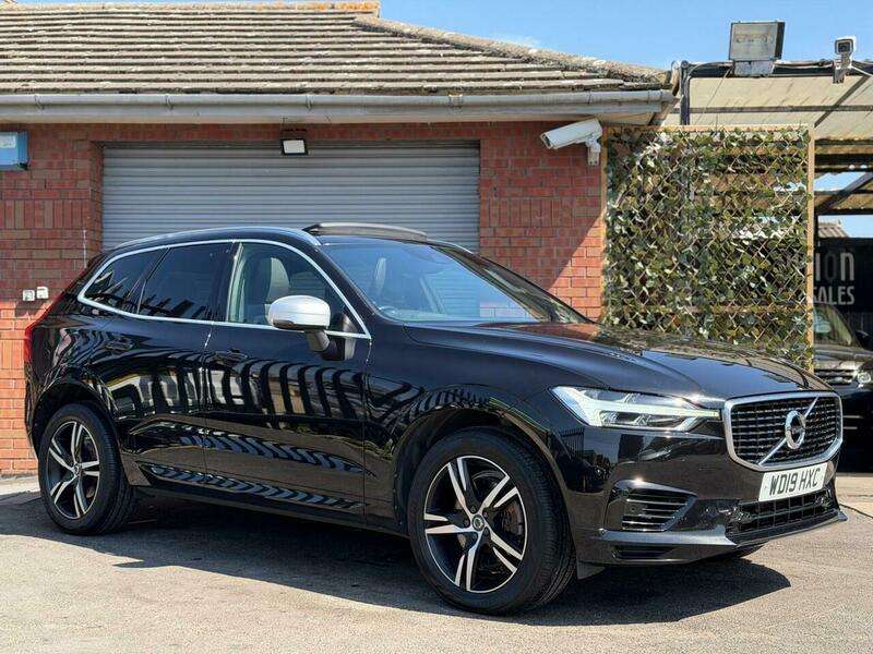 2019 VOLVO XC60 2019 VOLVO XC60