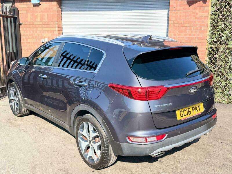 2016 KIA SPORTAGE 2016 KIA SPORTAGE