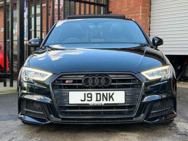 2019 AUDI S3 2019 AUDI S3