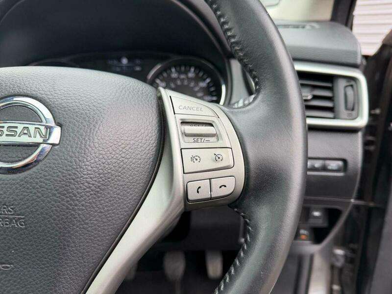 2016 NISSAN QASHQAI 2016 NISSAN QASHQAI