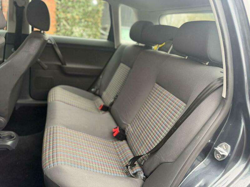 2007 VOLKSWAGEN POLO 2007 VOLKSWAGEN POLO