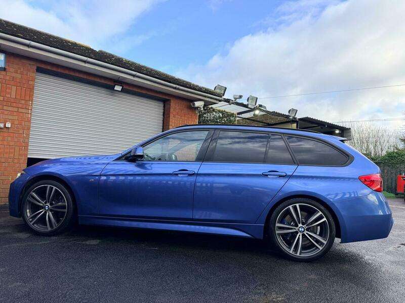 2016 BMW 3 SERIES 2016 BMW 3 SERIES