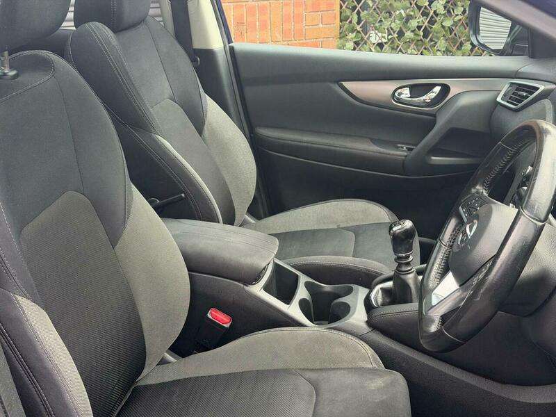 2017 NISSAN QASHQAI 2017 NISSAN QASHQAI