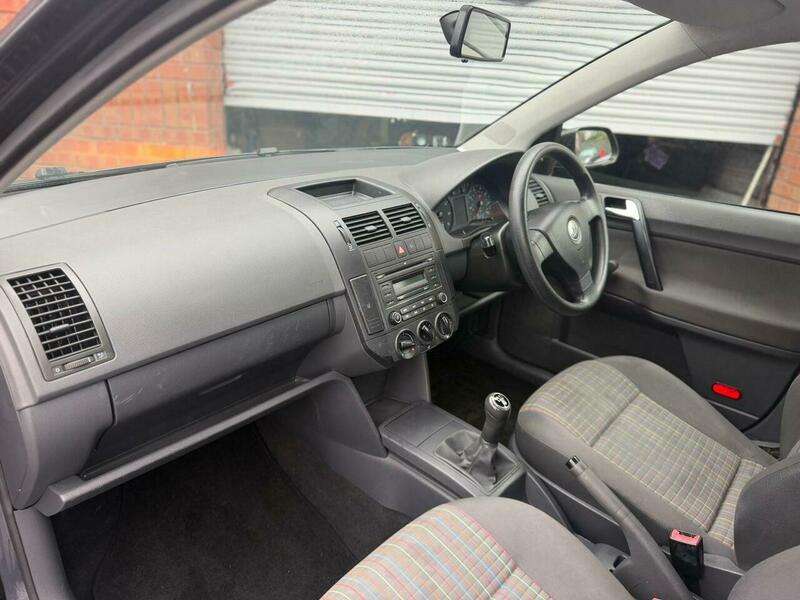 2007 VOLKSWAGEN POLO 2007 VOLKSWAGEN POLO