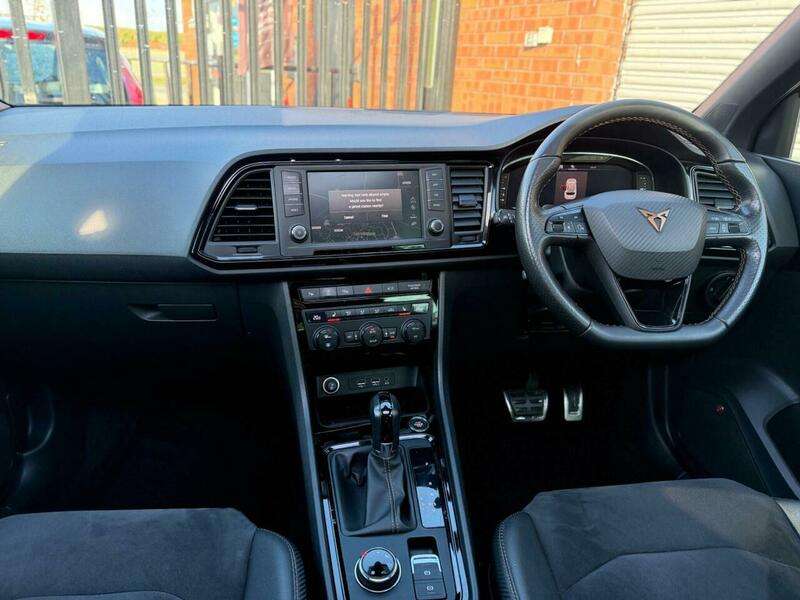 2019 SEAT ATECA 2019 SEAT ATECA