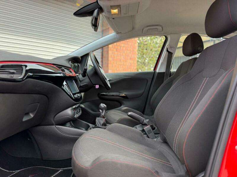 2017 VAUXHALL CORSA 2017 VAUXHALL CORSA