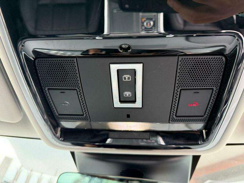 2019 LAND ROVER RANGE ROVER SPORT 2019 LAND ROVER RANGE ROVER SPORT