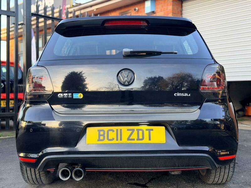 2011 VOLKSWAGEN POLO 2011 VOLKSWAGEN POLO