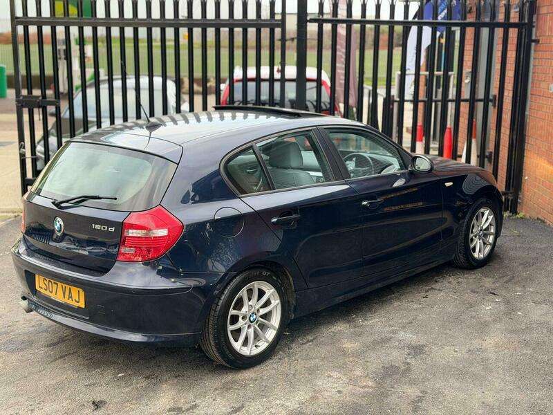 2007 BMW 1 SERIES 2007 BMW 1 SERIES