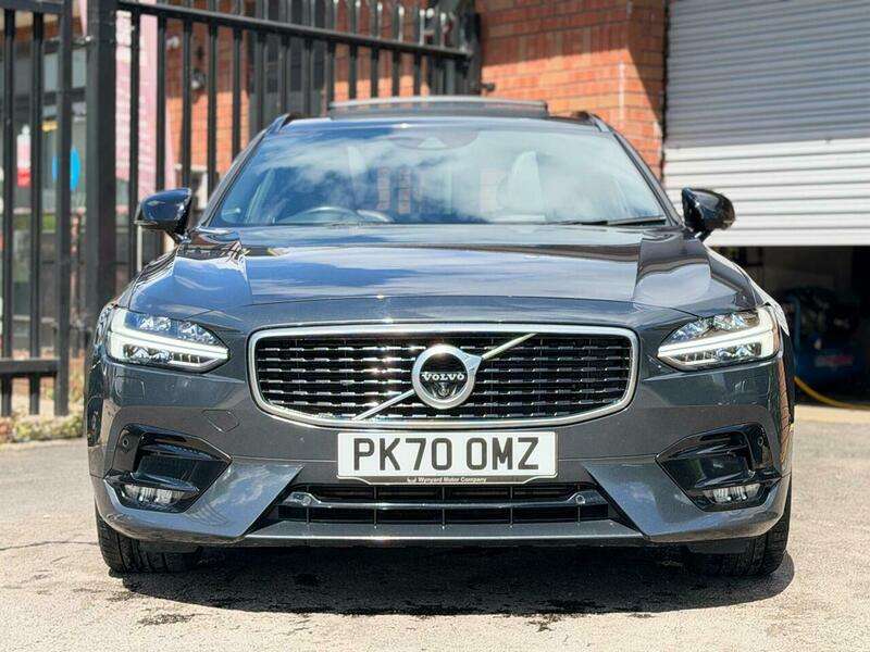 2020 VOLVO V90 2020 VOLVO V90