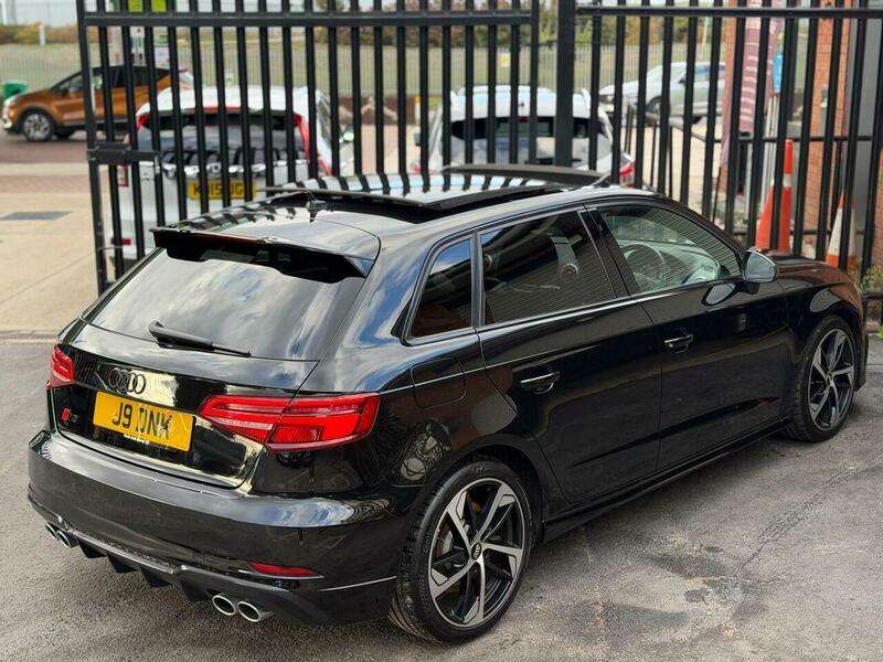 2019 AUDI S3 2019 AUDI S3