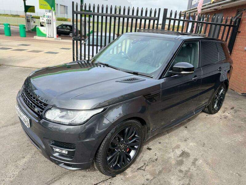 2017 LAND ROVER RANGE ROVER SPORT 2017 LAND ROVER RANGE ROVER SPORT