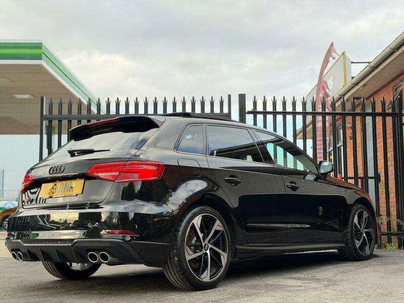 2019 AUDI S3 2019 AUDI S3