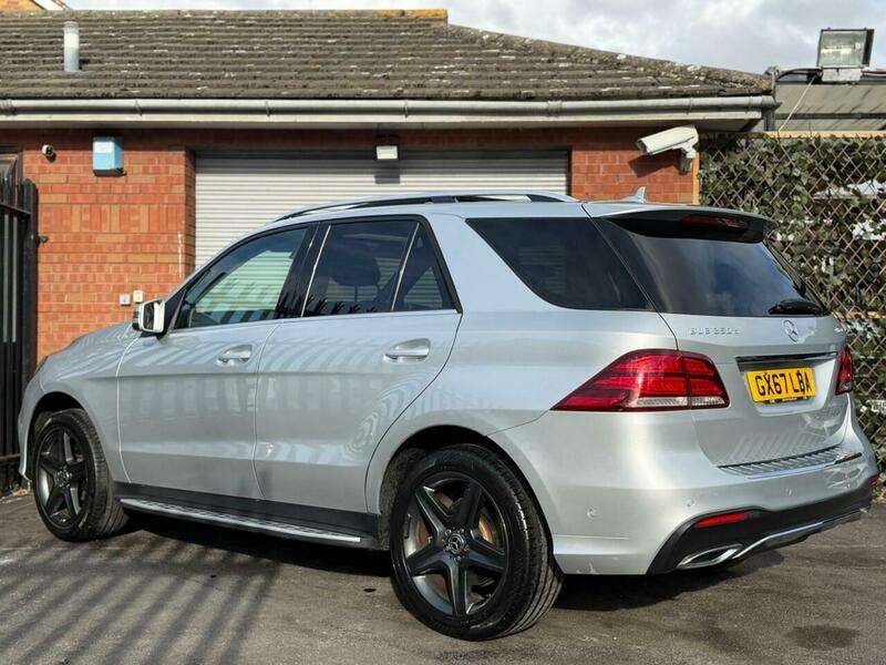 A 2017 MERCEDES-BENZ C CLASS 2.1 GLE250d AMG Line (Premium) G-Tronic 4MATIC Euro 6 (s/s) 5dr A 2017 MERCEDES-BENZ C CLASS 2.1 GLE250d AMG Line (Premium) G-Tronic 4MATIC Euro 6 (s/s) 5dr