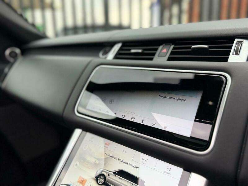 2019 LAND ROVER RANGE ROVER SPORT 2019 LAND ROVER RANGE ROVER SPORT