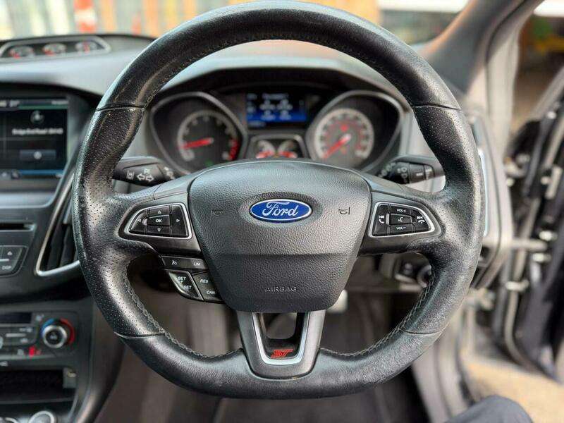 2015 FORD FOCUS 2015 FORD FOCUS