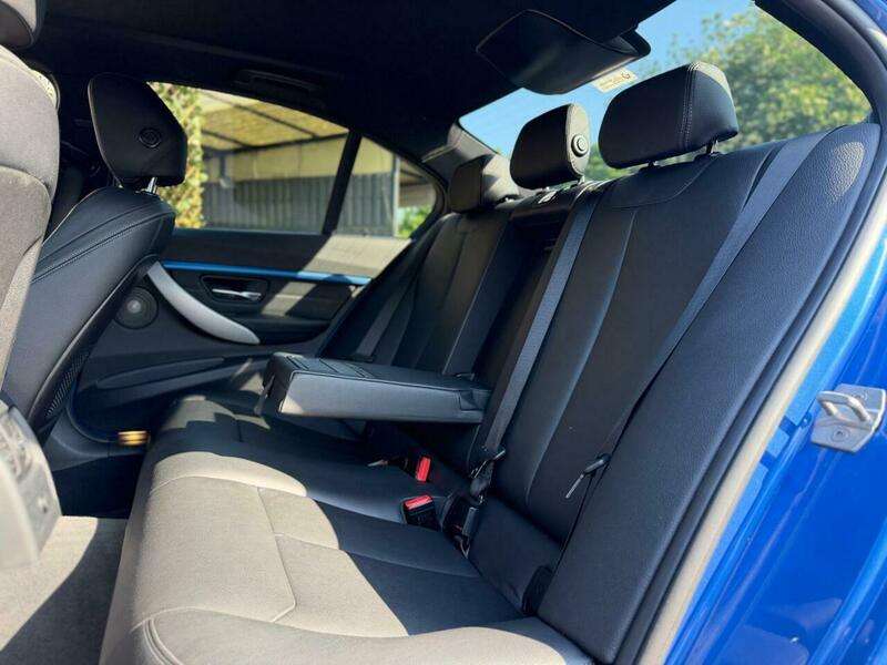 2017 BMW 3 SERIES 2017 BMW 3 SERIES