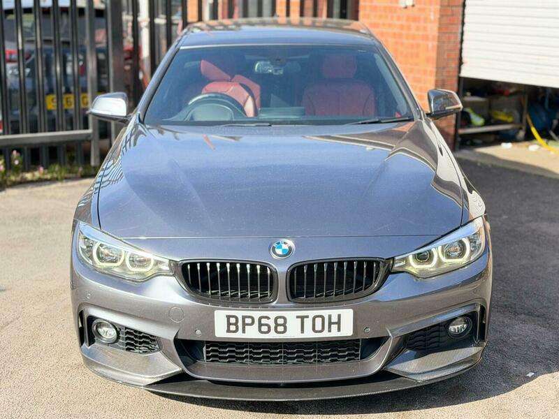 2018 BMW 4 SERIES 2018 BMW 4 SERIES