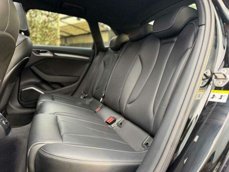 2019 AUDI S3 2019 AUDI S3