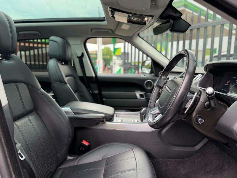 2019 LAND ROVER RANGE ROVER SPORT 2019 LAND ROVER RANGE ROVER SPORT