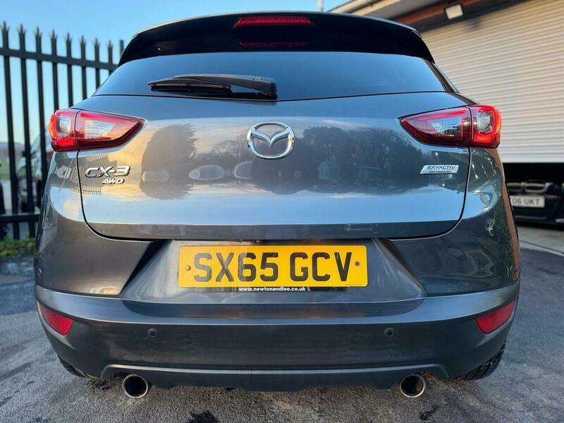 2015 MAZDA CX-3 2015 MAZDA CX-3