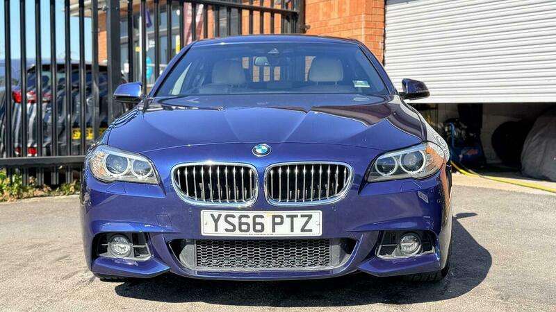 2016 BMW 5 SERIES 2016 BMW 5 SERIES