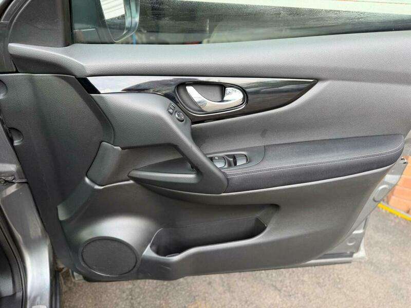 2015 NISSAN QASHQAI 2015 NISSAN QASHQAI