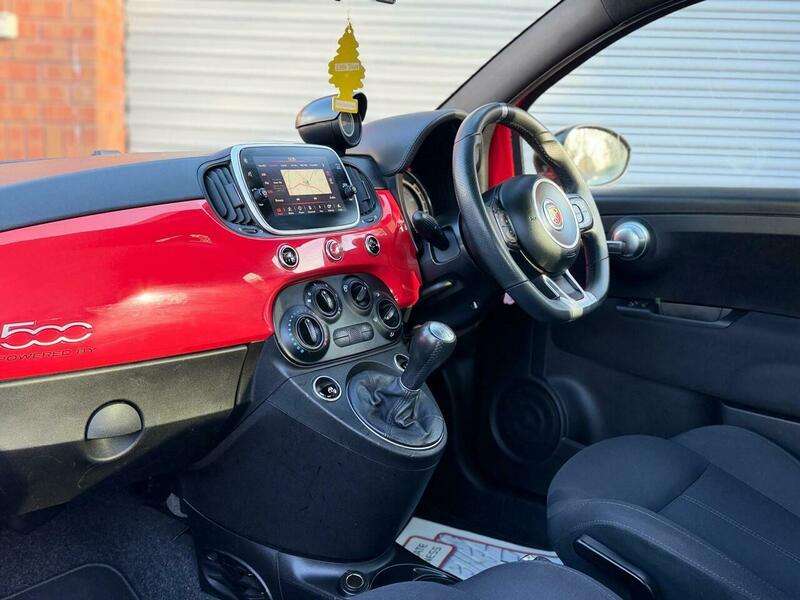 2017 ABARTH 595 2017 ABARTH 595