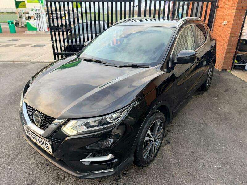 2018 NISSAN QASHQAI 2018 NISSAN QASHQAI