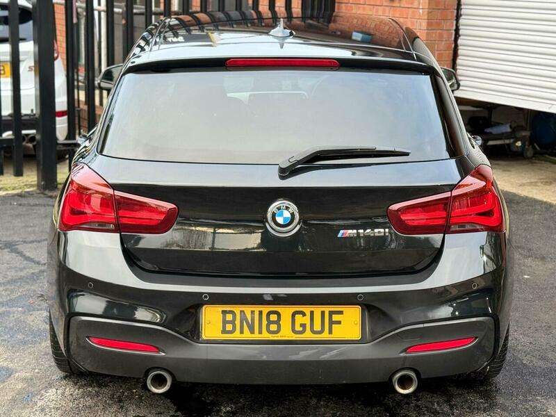 2018 BMW 1 SERIES 2018 BMW 1 SERIES