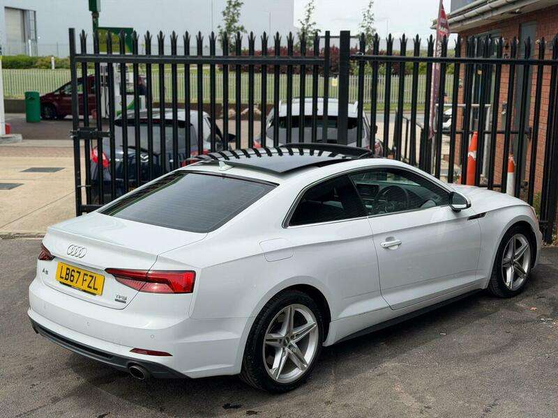 2017 AUDI A5 2017 AUDI A5
