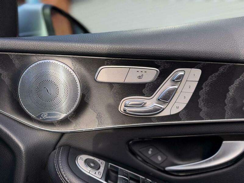 2018 MERCEDES-BENZ C CLASS 2018 MERCEDES-BENZ C CLASS
