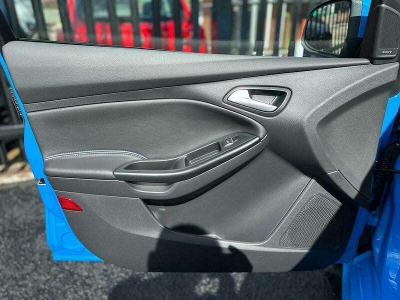 2017 FORD FOCUS 2017 FORD FOCUS