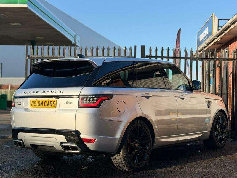 2019 LAND ROVER RANGE ROVER SPORT 2019 LAND ROVER RANGE ROVER SPORT