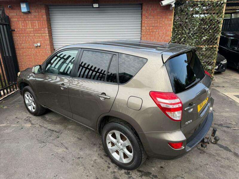 2011 TOYOTA RAV4 2011 TOYOTA RAV4
