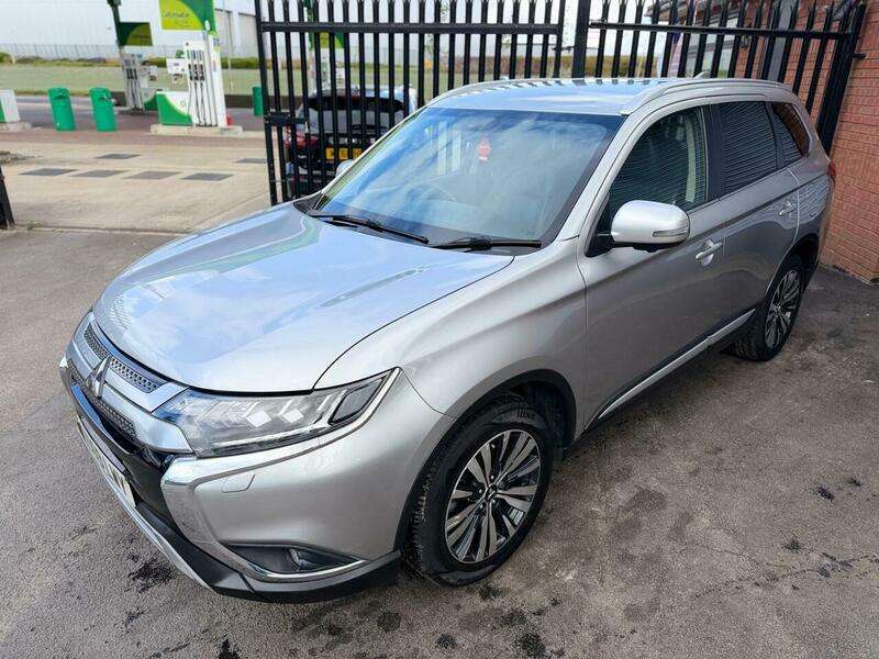 2020 MITSUBISHI OUTLANDER 2020 MITSUBISHI OUTLANDER