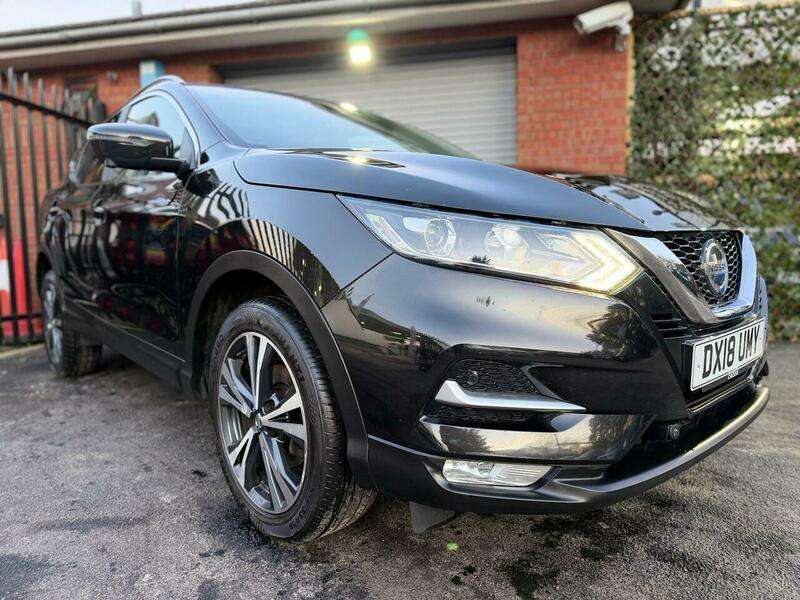 null NISSAN QASHQAI null NISSAN QASHQAI