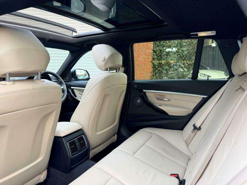 2016 BMW 3 SERIES 2016 BMW 3 SERIES